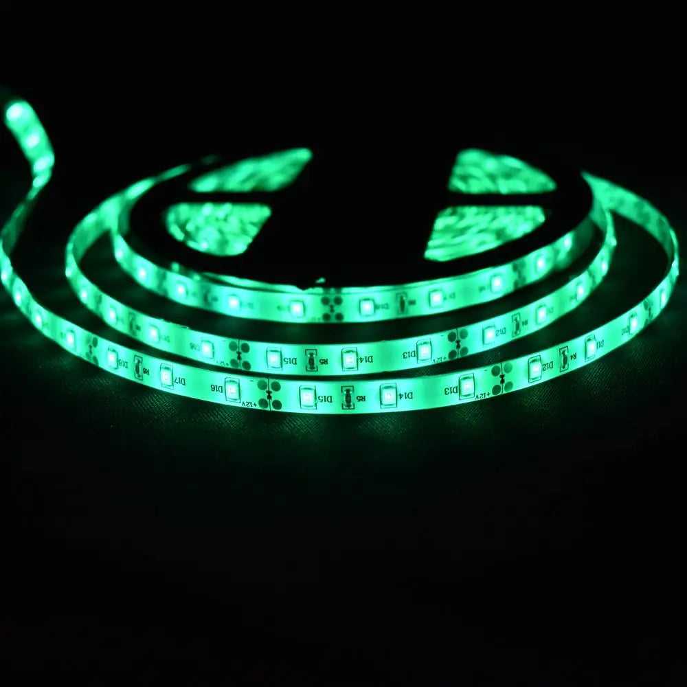 5M/Roll Led Tape SMD 2835 RGB Flexible Strip 60Led/m DC 12V Led Strip IP65 Waterproof For Home TV Kitchen Decoration Lighting