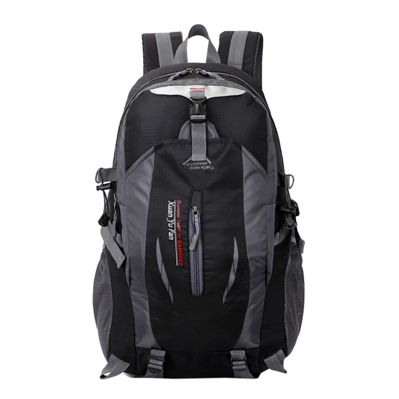 New Men Travel Backpack Nylon Waterproof Youth sport Bags Casual Camping Male Back Pack Laptop Backpack Women Outdoor Hiking Bag