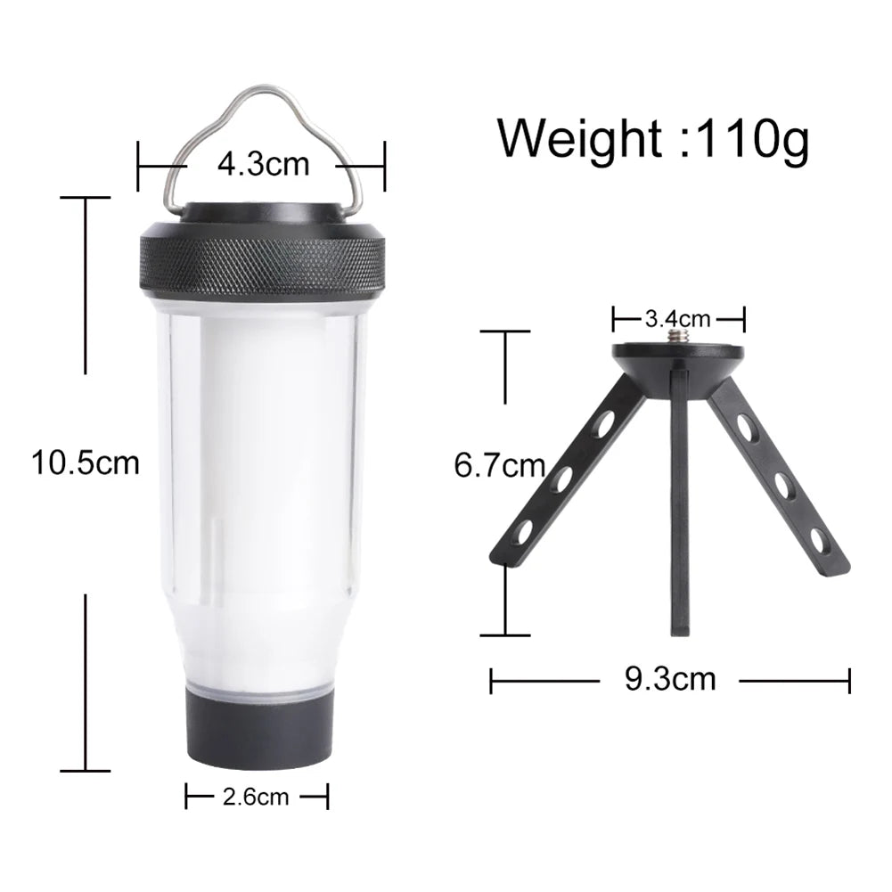 Rechargeable USB Camping Lights Outdoor Portable Lanterns Emergency Lamp Tent Lantern Similar To Zane Arts/ZIG LT003 Flashlight