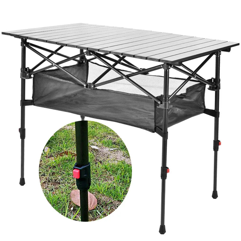 Picnic Table Folding Table Camping Camping Table Trekking Folding Camping Furniture Portable Folding Camping Furniture Portable